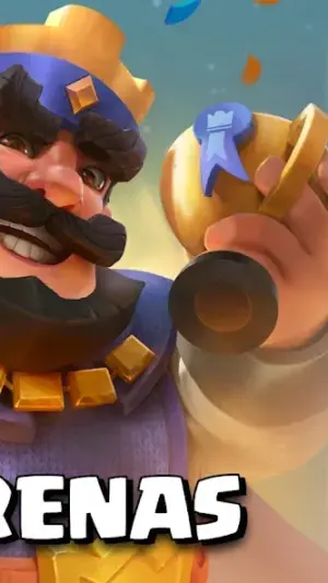 Clash Royale screenshot 2