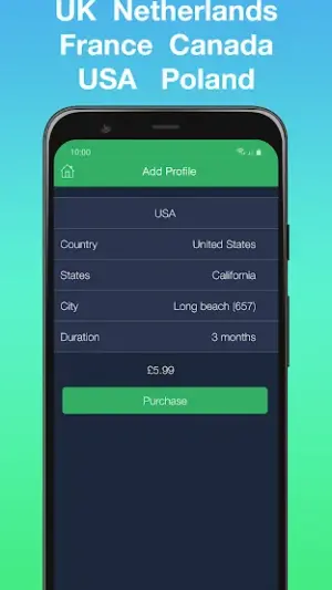 Vyke: Second Phone/2nd Line screenshot 2