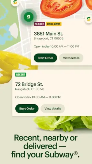 Subway® screenshot 2