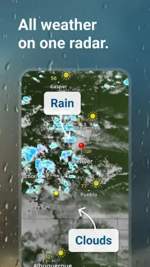 Windy.com - Weather Forecast screenshot 2