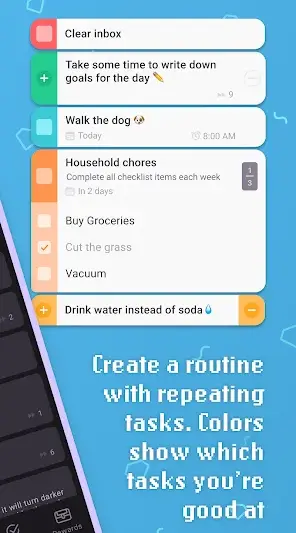 Habitica: Gamify Your Tasks screenshot 2