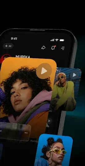Mureka: AI Radio & Music Maker screenshot 2