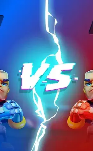 Goal Battle - PvP Soccer Game screenshot 2