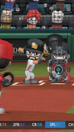 BASEBALL 9 screenshot 2