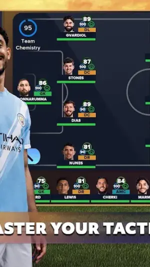 Soccer Manager 2026 - Football screenshot 2