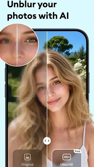 AI Photo Studio: Editor Pro screenshot 2