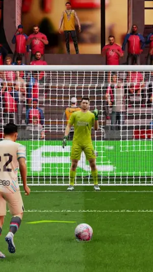 UFL - Soccer Game 2026 screenshot 2