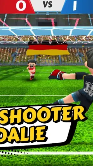 Perfect Kick 2 - Online Soccer screenshot 2