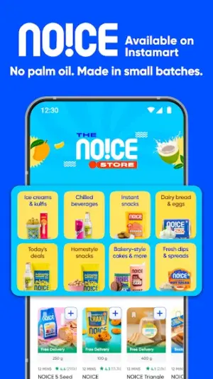 Instamart: Groceries & more screenshot 2