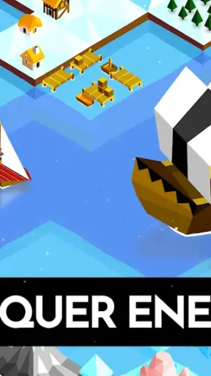 The Battle of Polytopia screenshot 2