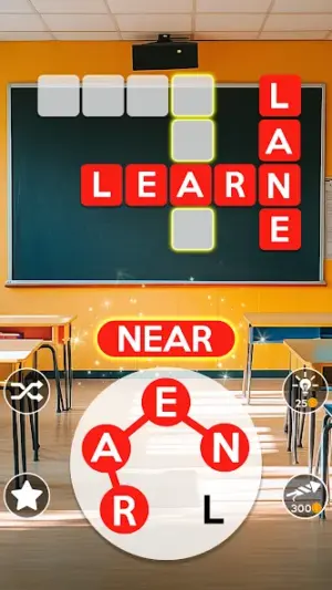 Wordscapes: Word puzzle game screenshot 2