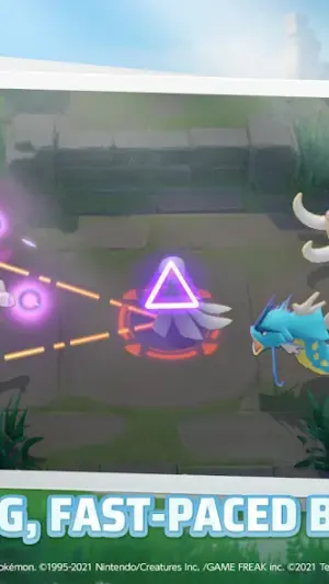 Pokémon UNITE screenshot 2