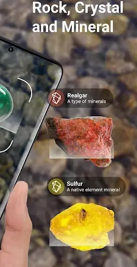 Rock Identifier: Stone ID screenshot 2