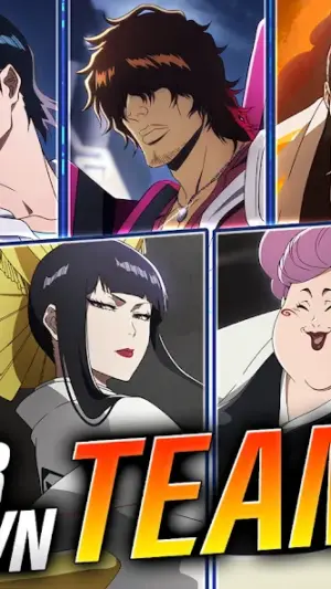 Bleach:Brave Souls Anime Games screenshot 2