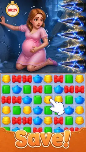 SoEasy Match: Home Rescue screenshot 2