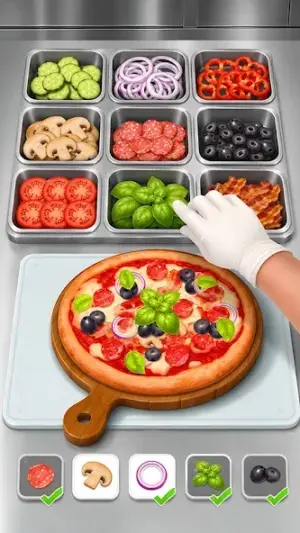 Cooking Center-Restaurant Game screenshot 2