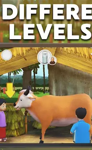 Meena Game 2 screenshot 2