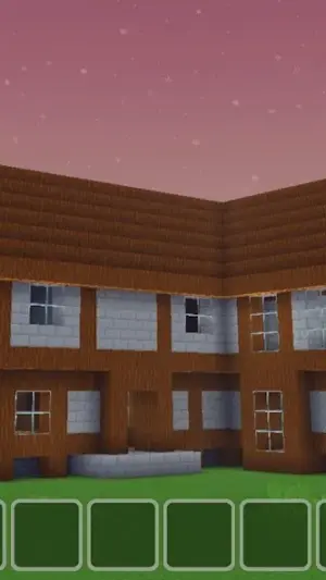 Block Craft 3D：Building Game screenshot 2