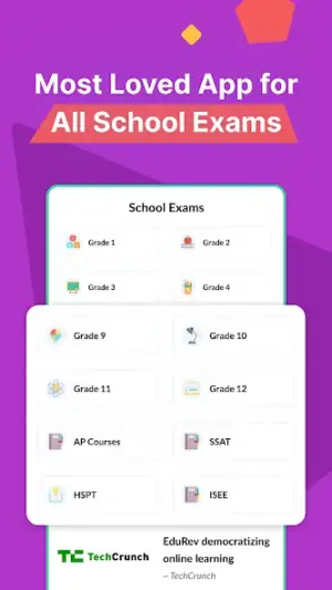 EduRev: Study App & Test Prep screenshot 2