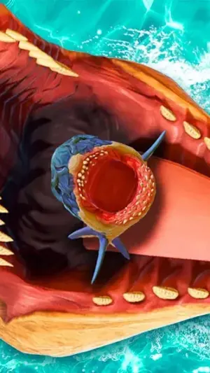 Fish Eater.io screenshot 2