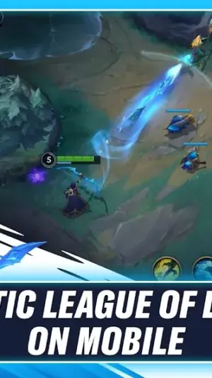 League of Legends: Wild Rift screenshot 2