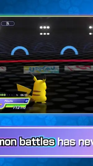Pokémon Champions screenshot 2
