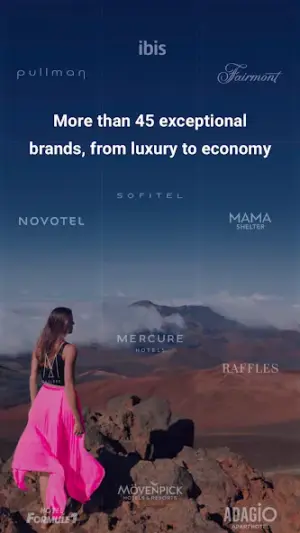 ALL Accor - Hotel booking screenshot 2