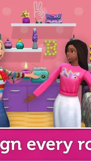 Barbie Dreamhouse Adventures screenshot 2