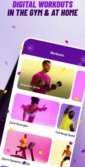 Planet Fitness screenshot 2