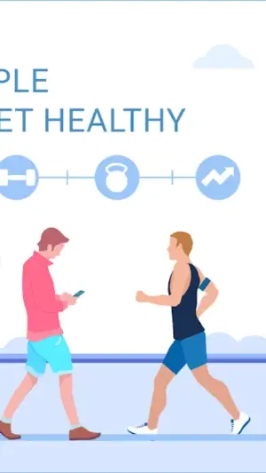 Pedometer - Step Counter screenshot 2