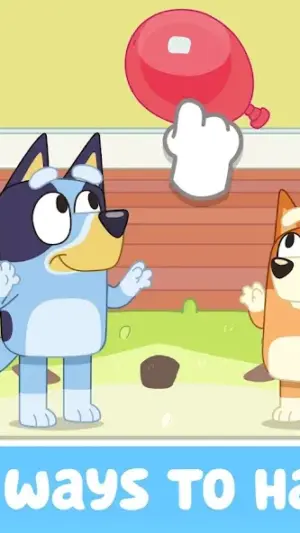 Bluey: Let's Play! screenshot 2
