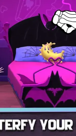 Monster High Fangtastic Life screenshot 2