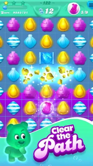 Candy Crush Soda Saga screenshot 2
