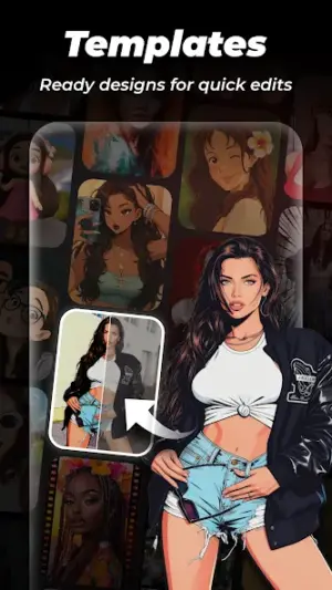 Photo Video Maker - InSlide screenshot 2