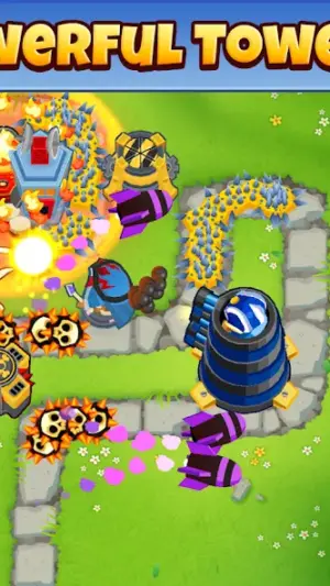 Bloons TD 6 screenshot 2