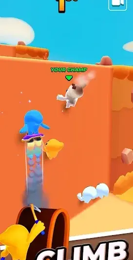 Pocket Champs: 3D Racing Games screenshot 2