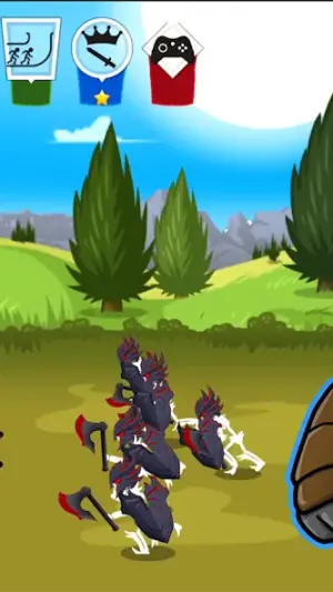 Stick War: Saga screenshot 2