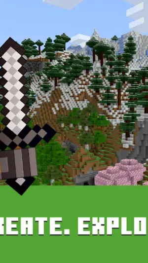 Minecraft: Dream it, Build it! screenshot 2