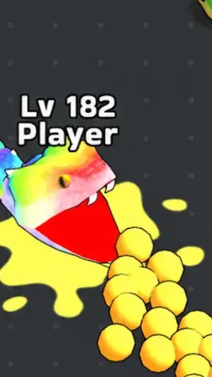 Snake Clash! screenshot 2