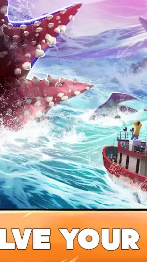 Hungry Shark Evolution screenshot 2