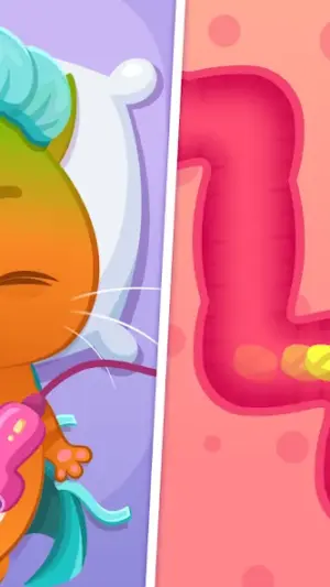 Bubbu – My Virtual Pet Cat screenshot 2