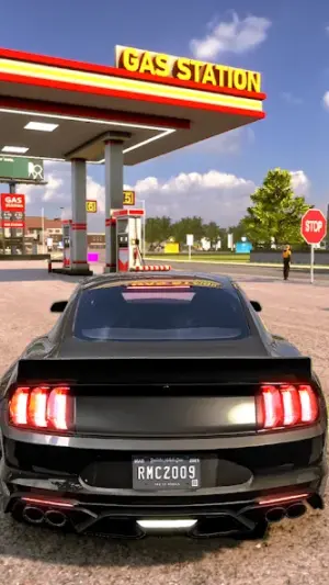Car Parking Driving School screenshot 2