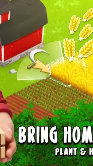 Hay Day screenshot 2