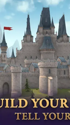 The Elder Scrolls: Castles screenshot 2