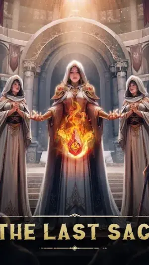 Flame of Valhalla Global screenshot 2