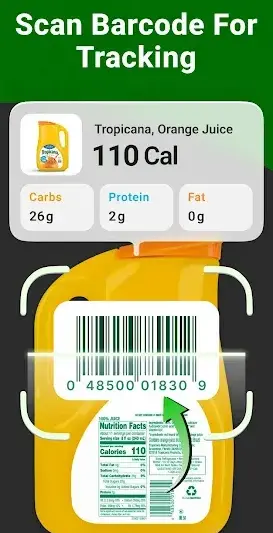 Calo: AI Food Calorie Counter screenshot 2