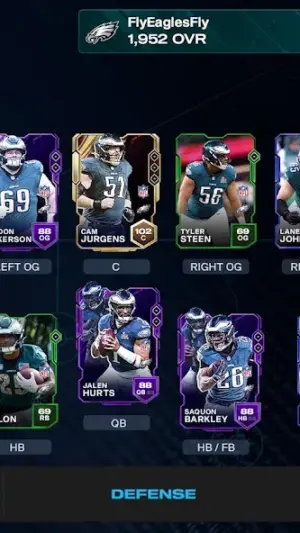 Madden NFL 26 Mobile Football screenshot 2