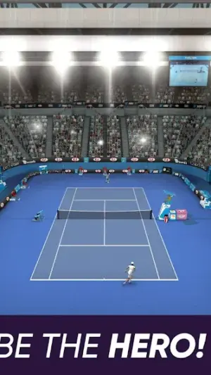 Tennis World Open 2026 - Sport screenshot 2