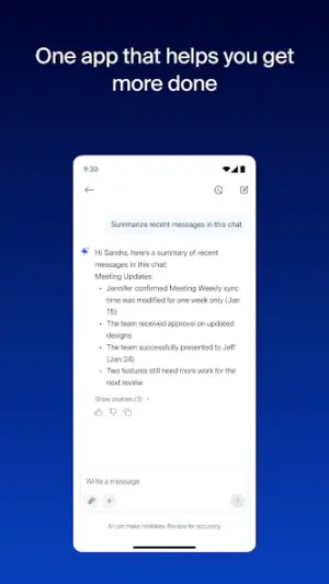Zoom Workplace screenshot 2
