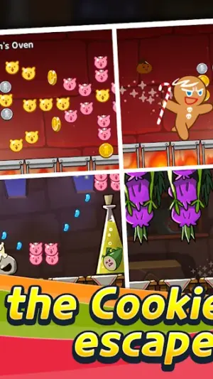 CookieRun Classic screenshot 2